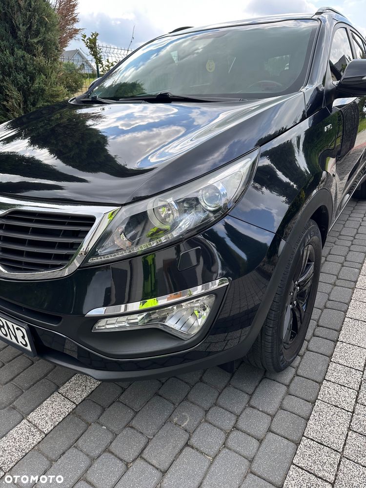 Kia Sportage 2.0 CVVT 4WD Automatik Vision - 8