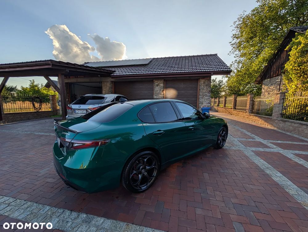Alfa Romeo Giulia 2.0 Turbo Tributo Italiano Q4 - 2