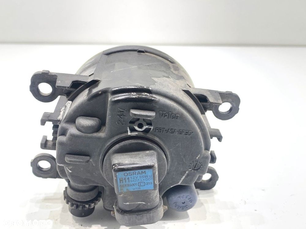 HALOGEN PRAWY PRZÓD  RENAULT GRAND SCÉNIC III (JZ0/1_) 2009 - 2022 1.4 16V (JZ0F) 96 kW [131 KM] - 2