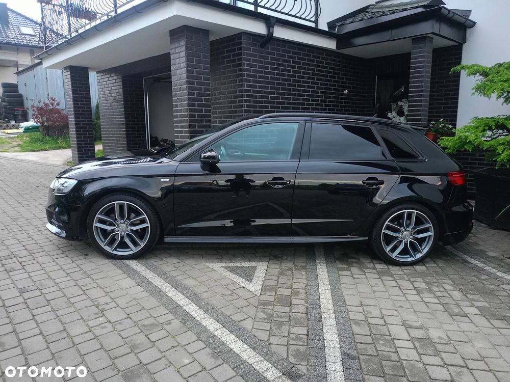 Audi A3 Sportback 35 TFSI S tronic S line - 5