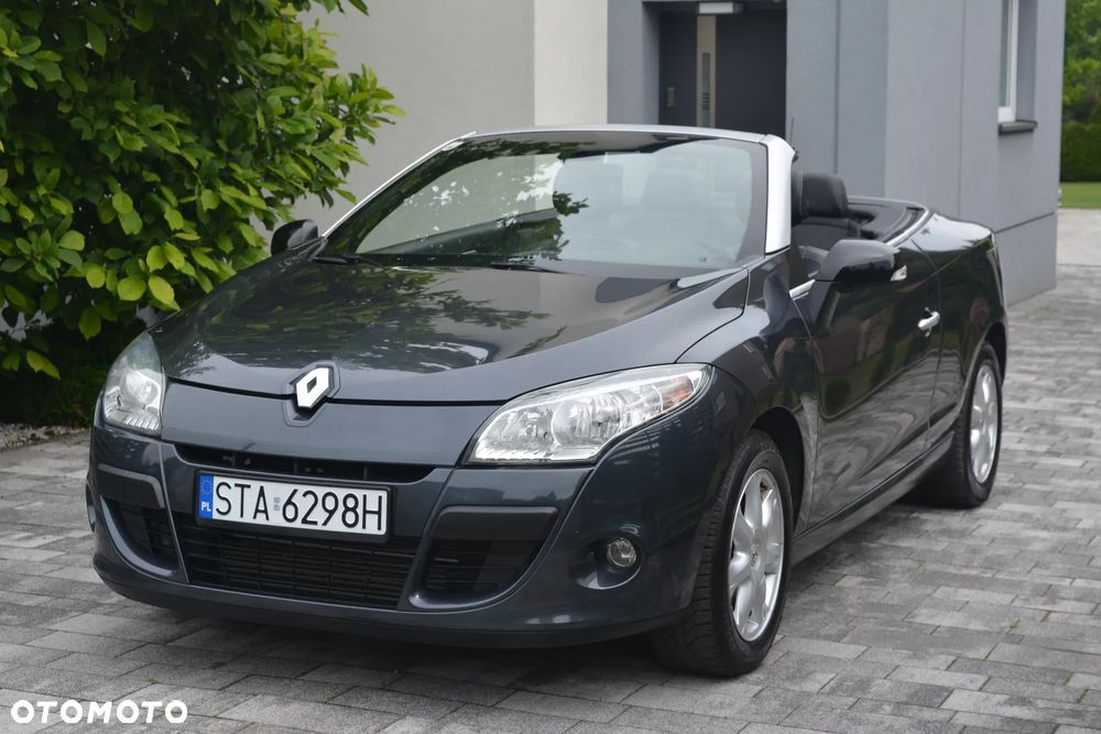 Renault Megane 1.9 dCi Dynamique - 1