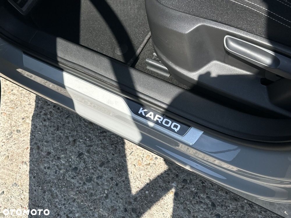 Skoda Karoq 1.5 TSI ACT Sportline DSG - 32