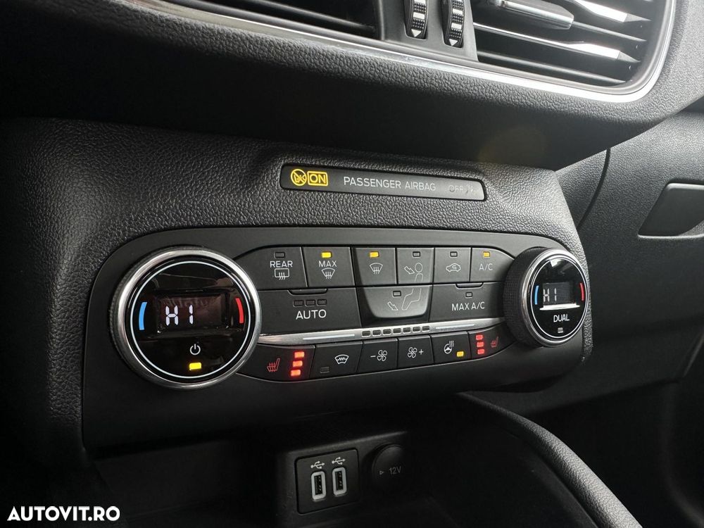 FORD Kuga 2021 — imagine 21
