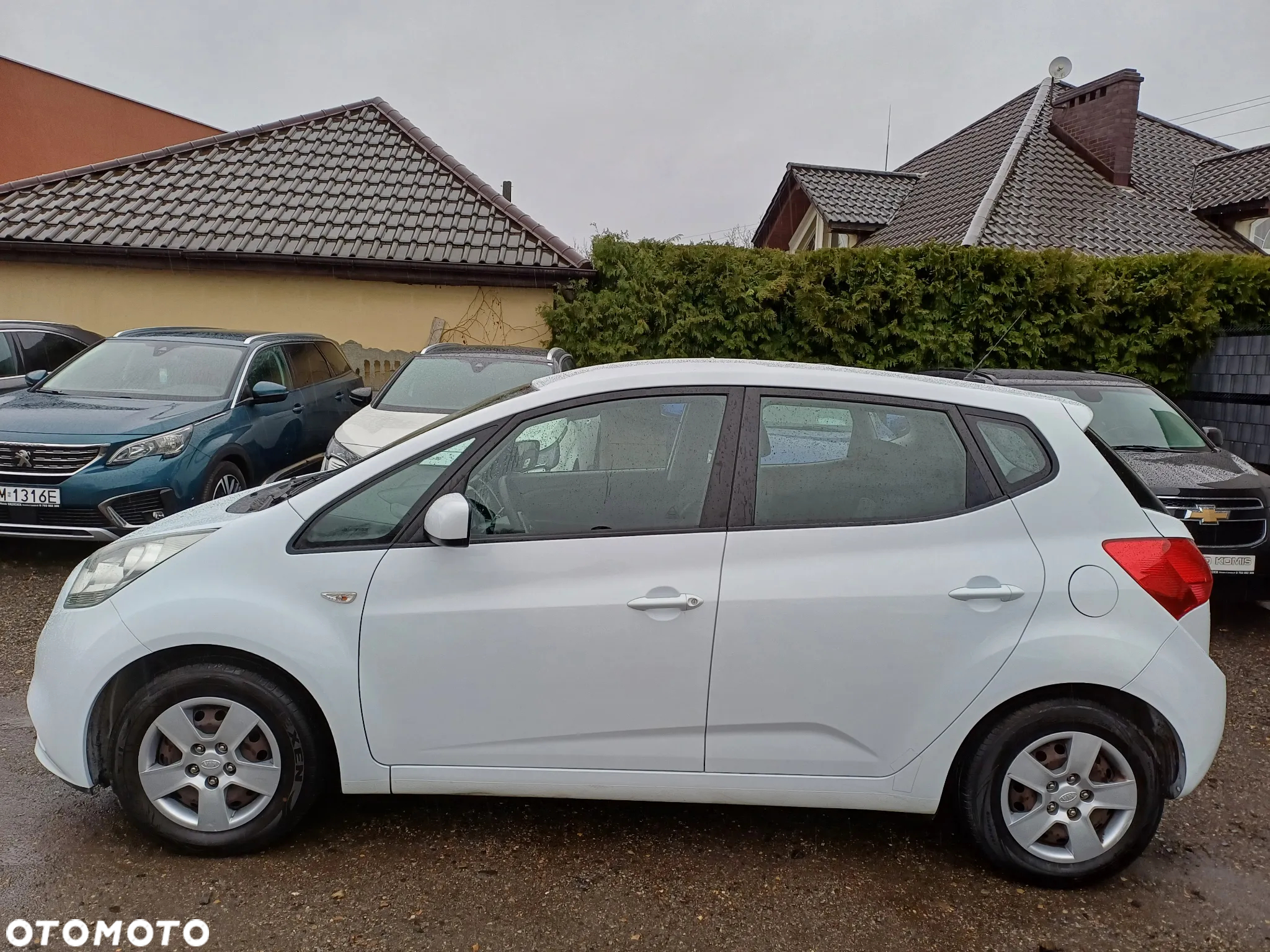 Kia Venga 1.4 CVVT Edition 7 - 3