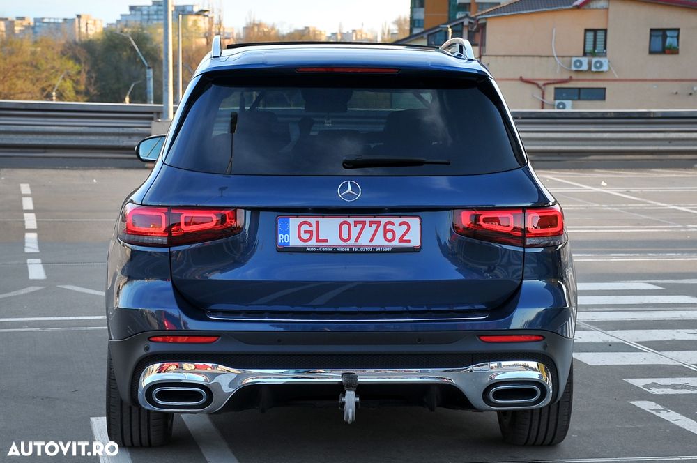 Mercedes-Benz GLB 220 d 4MATIC 8G-DCT AMG Line - 5