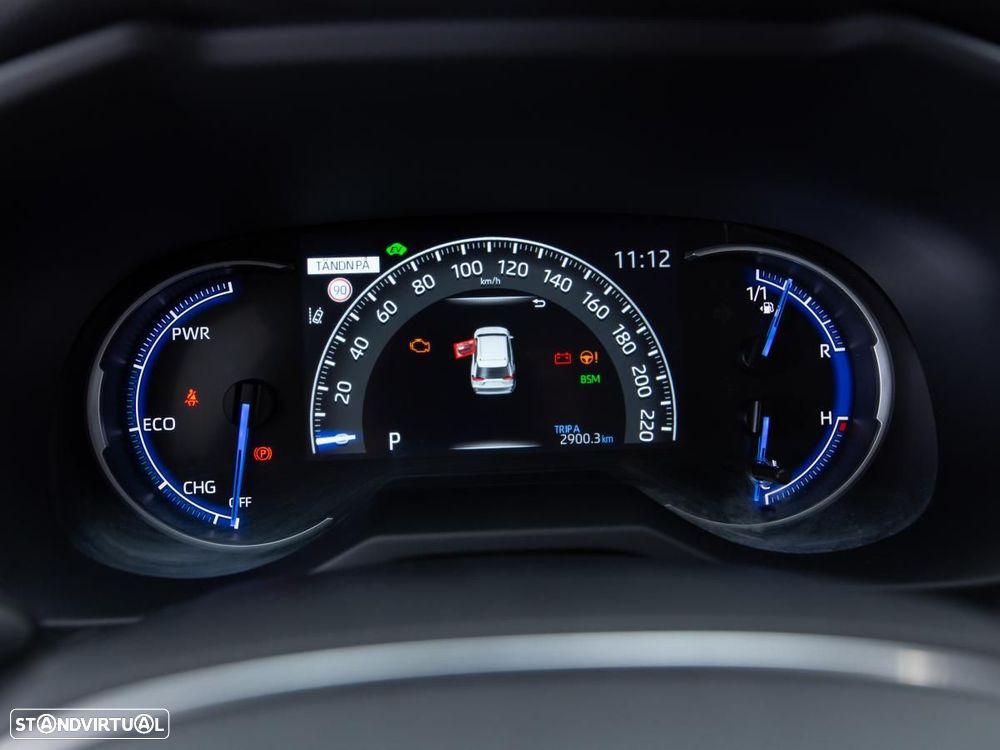 Toyota RAV4 2.5 HDF Exclusive AWD-i - 24