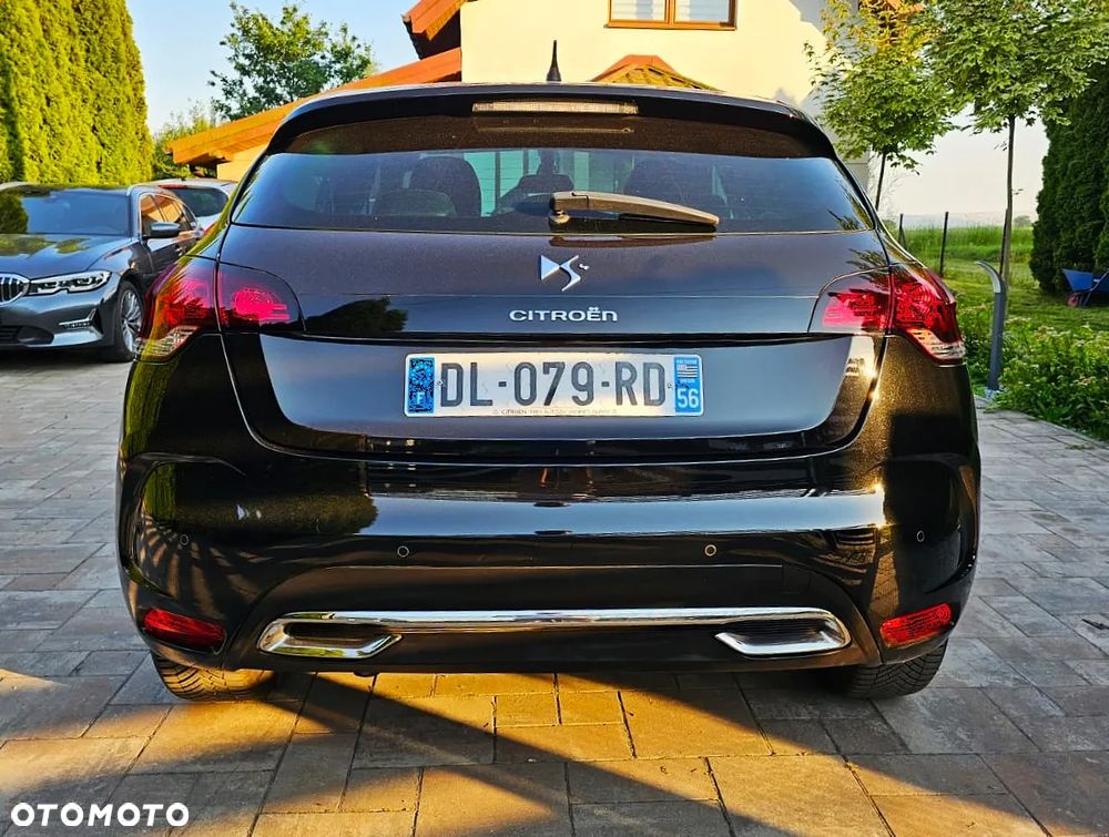 Citroën DS4 1.6 VTi SoChic - 11
