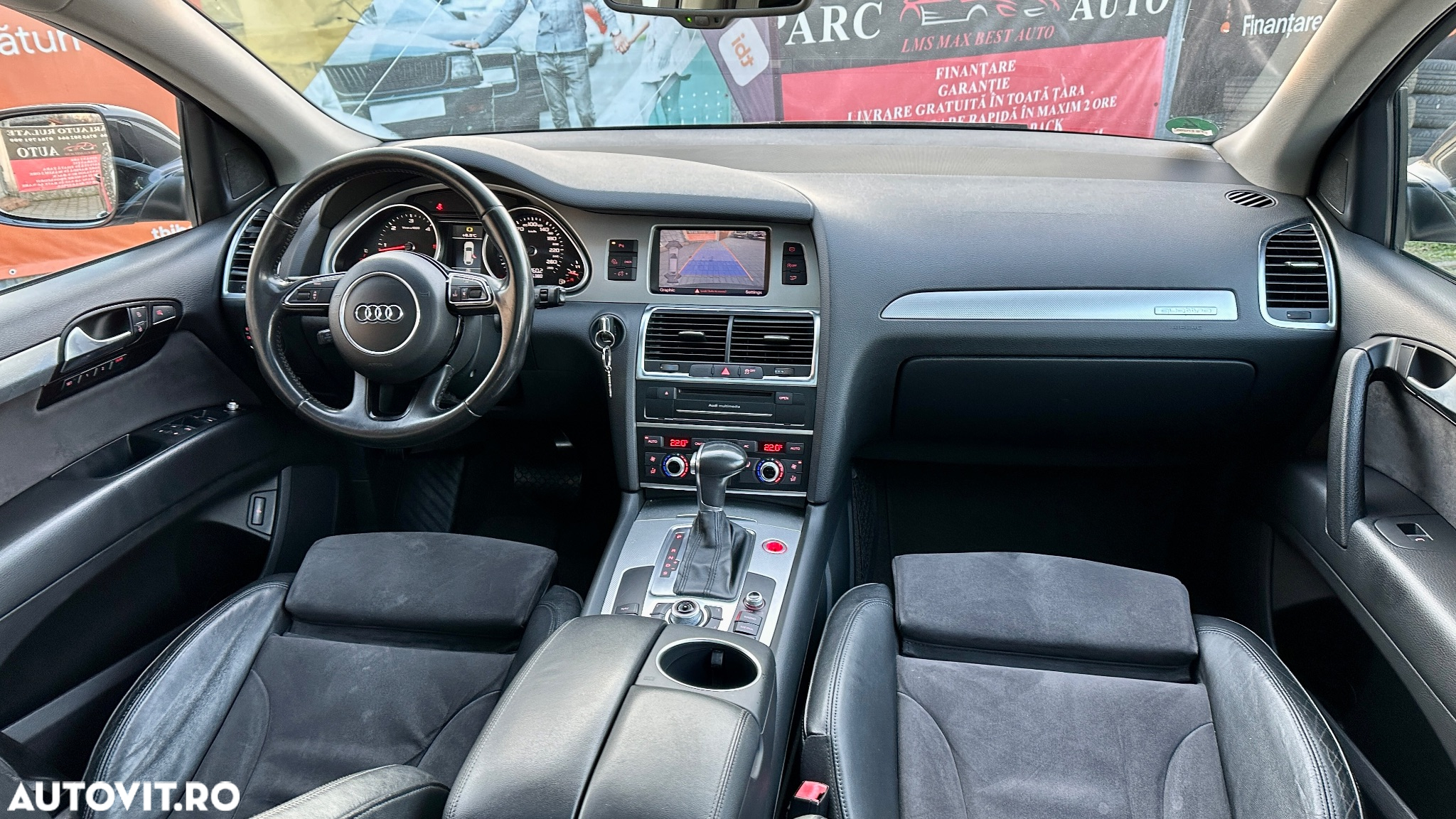 Audi Q7 3.0 TDI Quattro Tip - 5