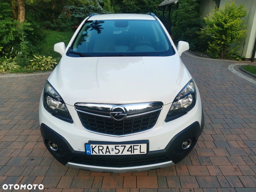 Opel Mokka 1.4 T Cosmo S&S EU6 - 2