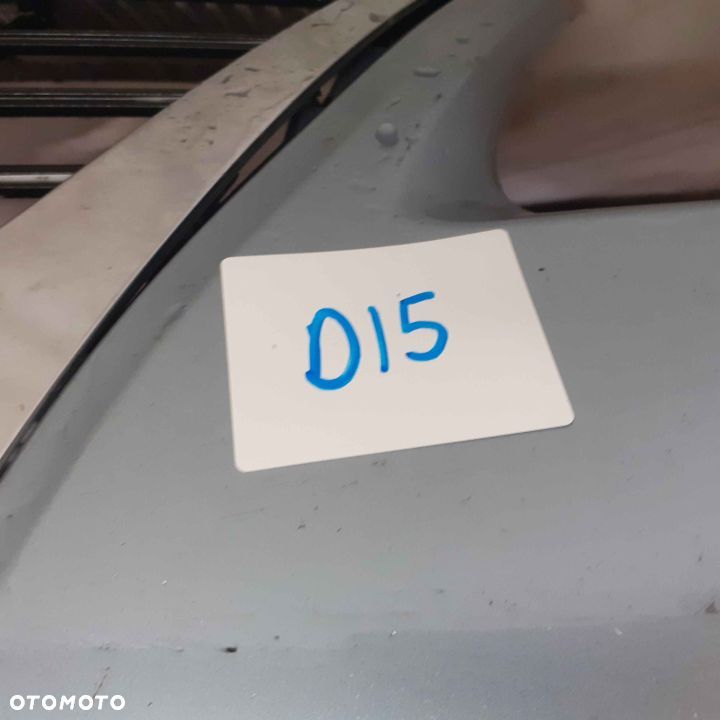 $ ZDERZAK PRZÓD PRZEDNI DO VOLKSWAGEN VW PASSAT B6 GRILL LB5M - 2