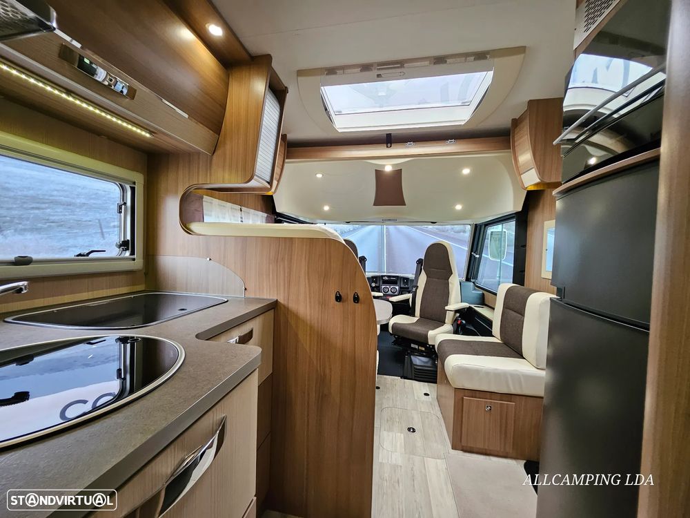Pilote Aventura G740 CAMA CENTRAL/BASCULANTE - 25