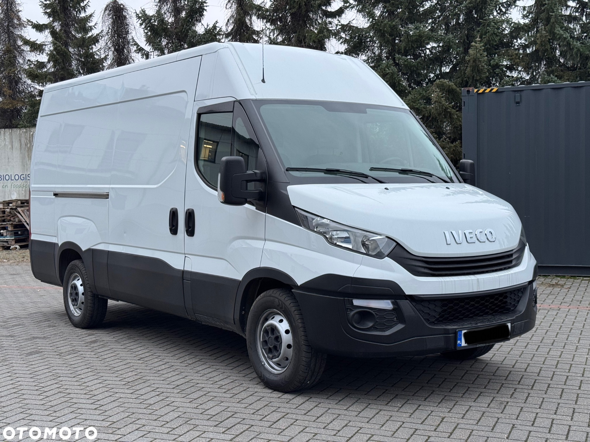 Iveco Daily - 2