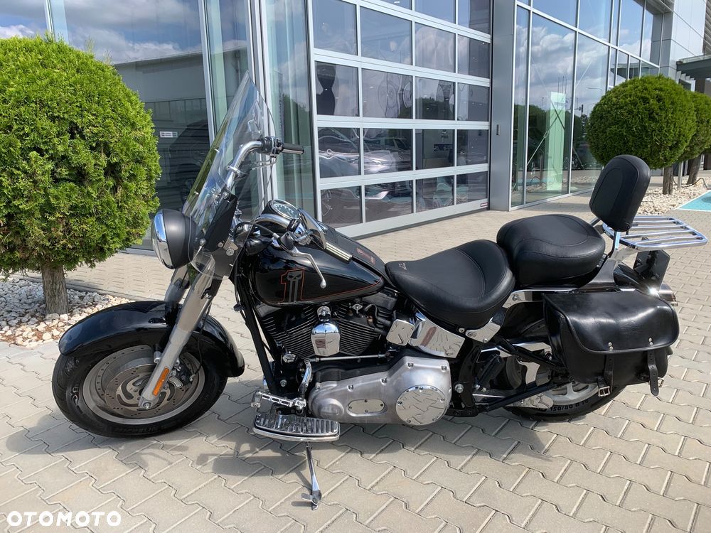 Harley-Davidson Softail Fat Boy - 1