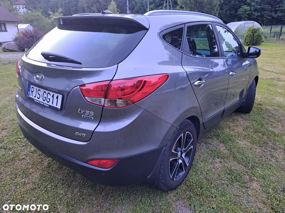 Hyundai ix35 2.0 CRDi 4WD Automatik Premium - 8