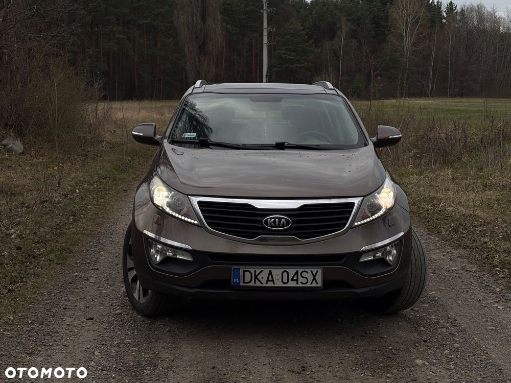 Kia Sportage 2.0 CRDI XL - 2