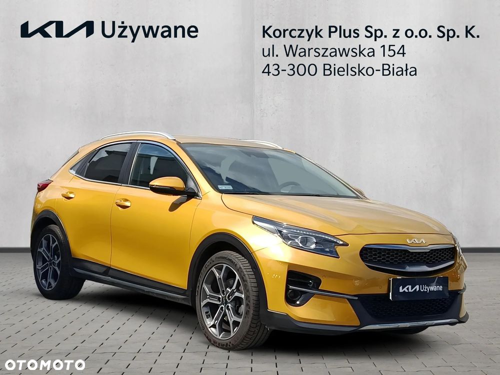 Kia XCeed 1.5 T-GDI L Business Line - 7