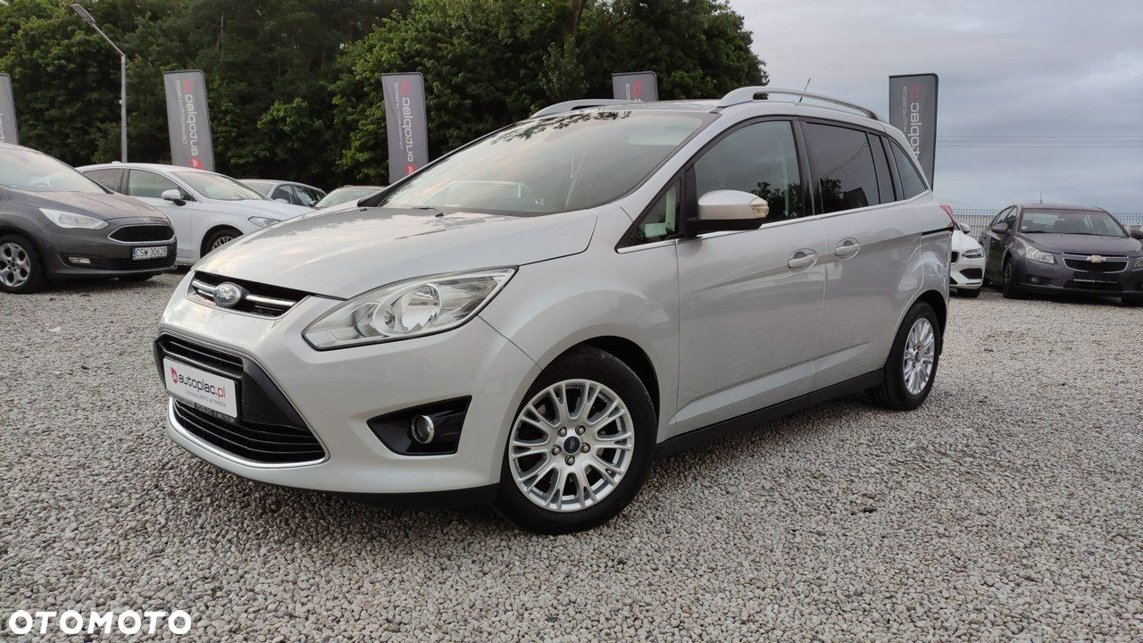 Ford Grand C-MAX - 30