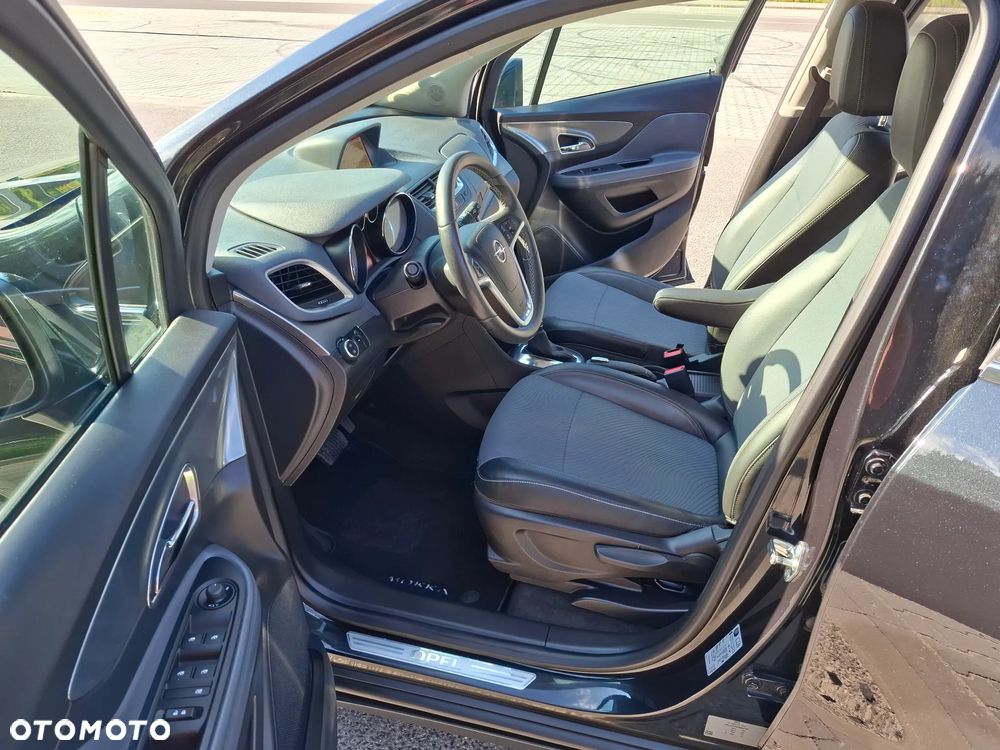 Opel Mokka 1.4 Turbo Automatik Color Innovation - 6