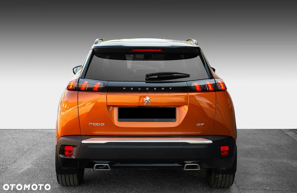 Peugeot 2008 1.2 PureTech GT Pack S&S EAT8 - 5