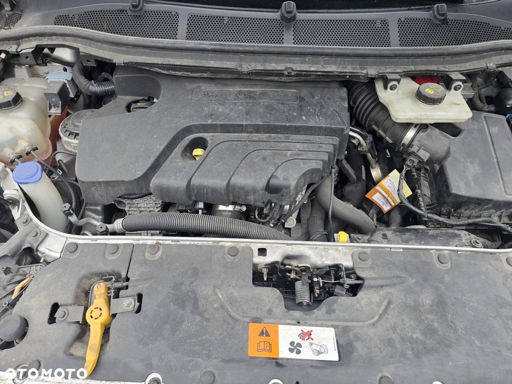 Ford S-Max 2.0 TDCi Trend - 19