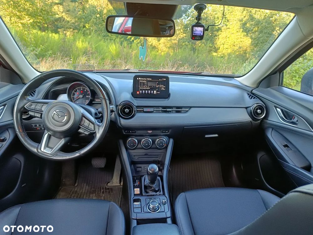 Mazda CX-3 2.0 Skypassion AWD - 8