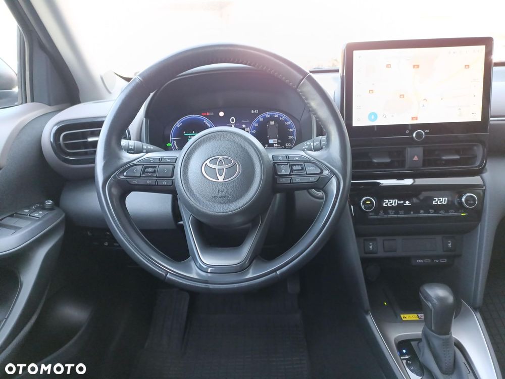 Toyota Yaris Cross Hybrid 1.5 Executive - 14