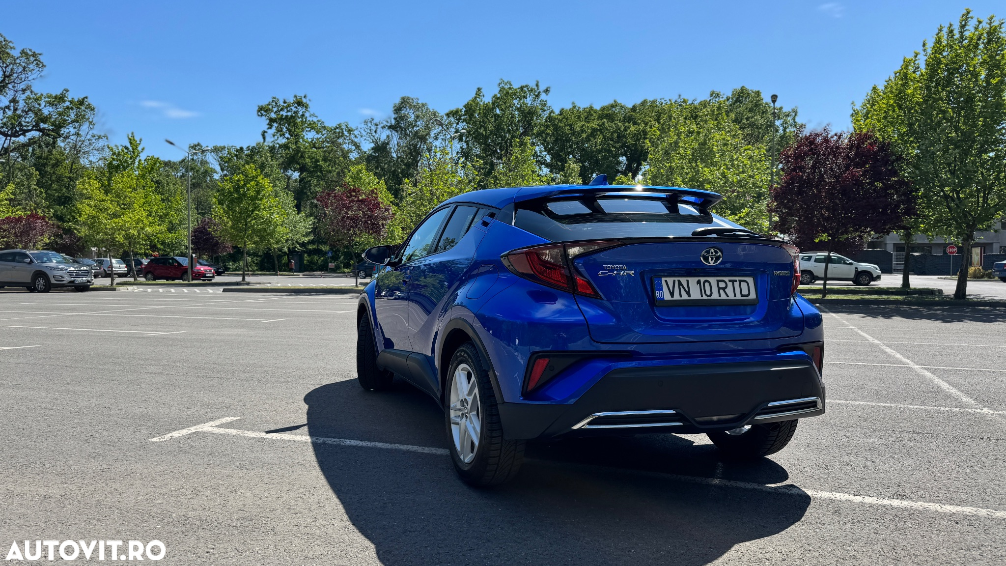Toyota C-HR 2.0 HSD 184 CP 4x2 CVT Special Edition - 7
