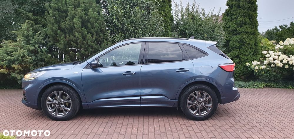 Ford Kuga - 19