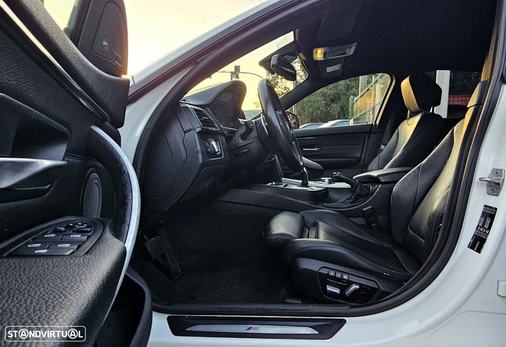 BMW 420 Gran Coupé d Aut. M Sport - 35