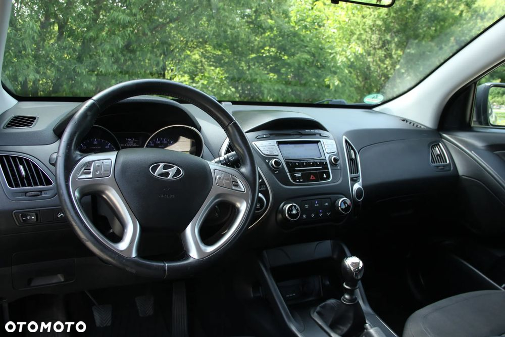 Hyundai ix35 1.7 CRDi 2WD Classic - 9