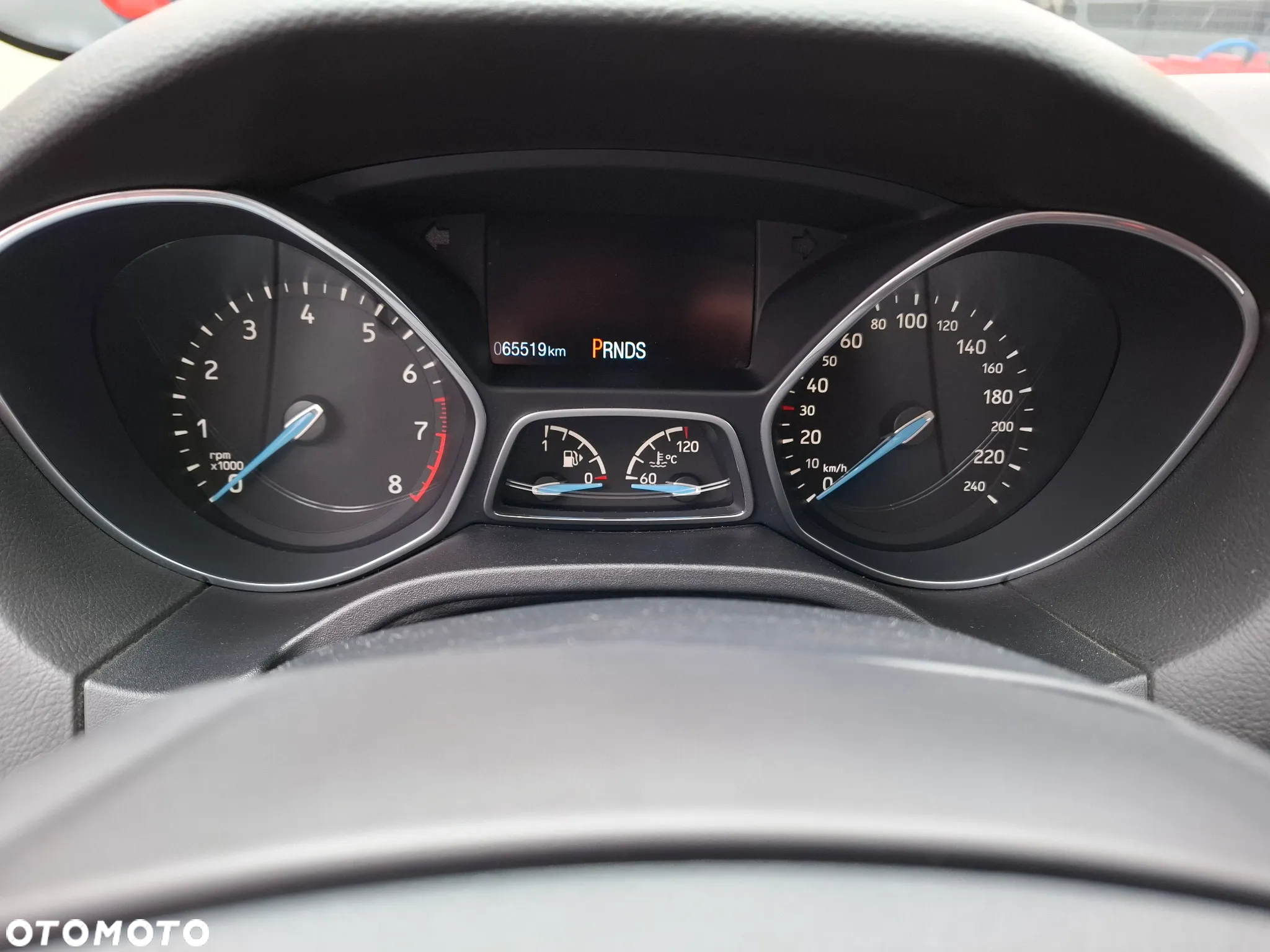 Ford Focus Turnier 1.5 EcoBoost Start-Stopp-System TITANIUM - 19