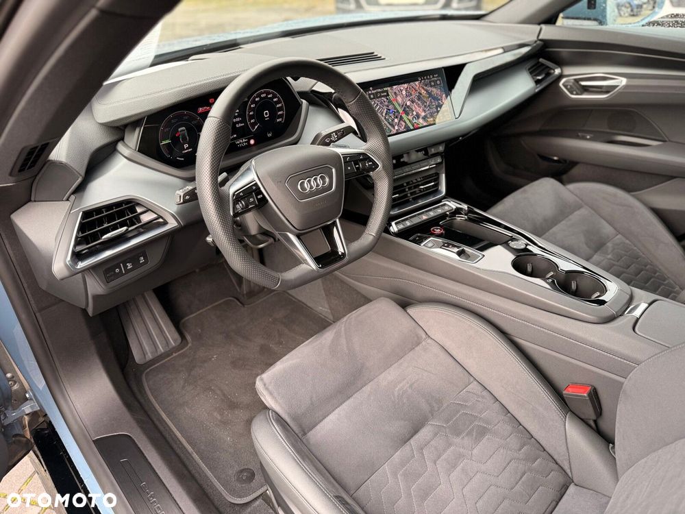 Audi e-tron GT - 28
