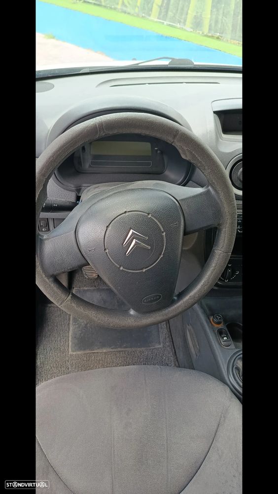Citroën C2 1.4 HDi Tonic - 9