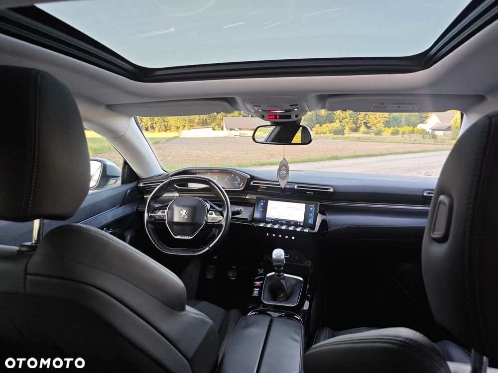 Peugeot 508 1.5 BlueHDi Allure S&S - 15