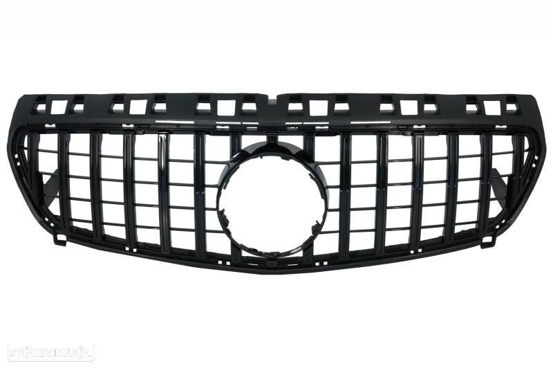 Grelha Mercedes A W176 (2012 a 2015) Look GTR