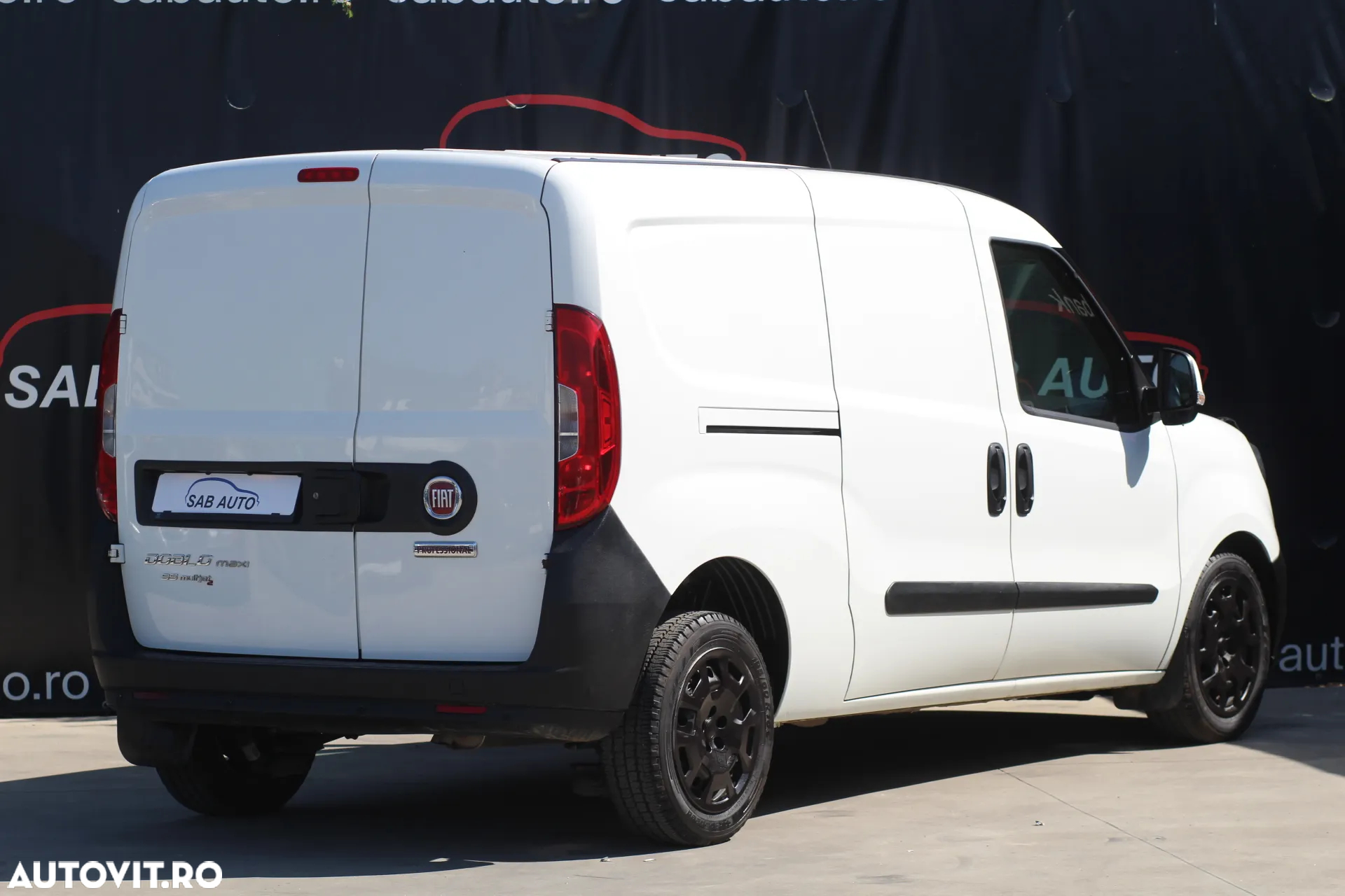 Fiat Doblo Combi 1.3 Mjet Confort - 12