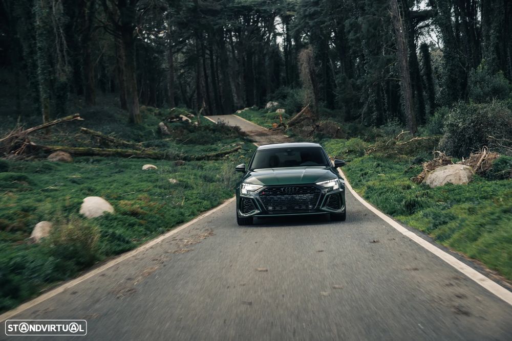 Audi RS3 Sportback 2.5 TFSI quattro S tronic - 8