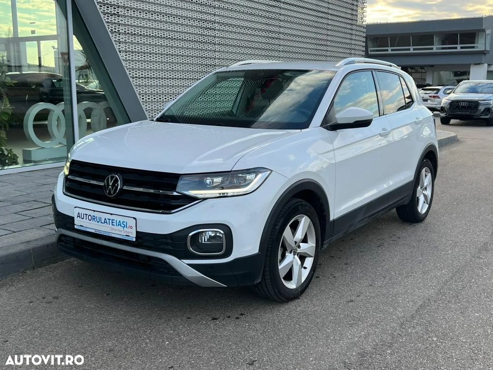 Volkswagen T-Cross 1.5 TSI DSG Style - 6