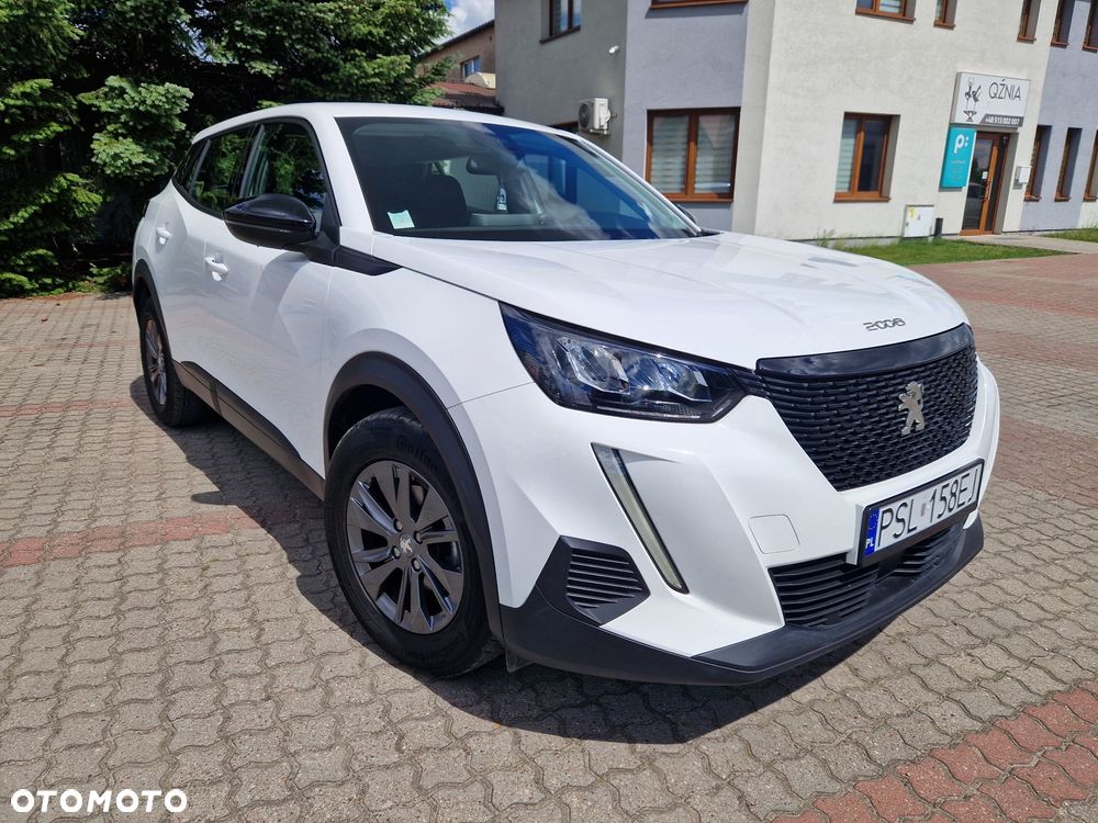 Peugeot 2008 PureTech 100 Stop&Start Active - 2