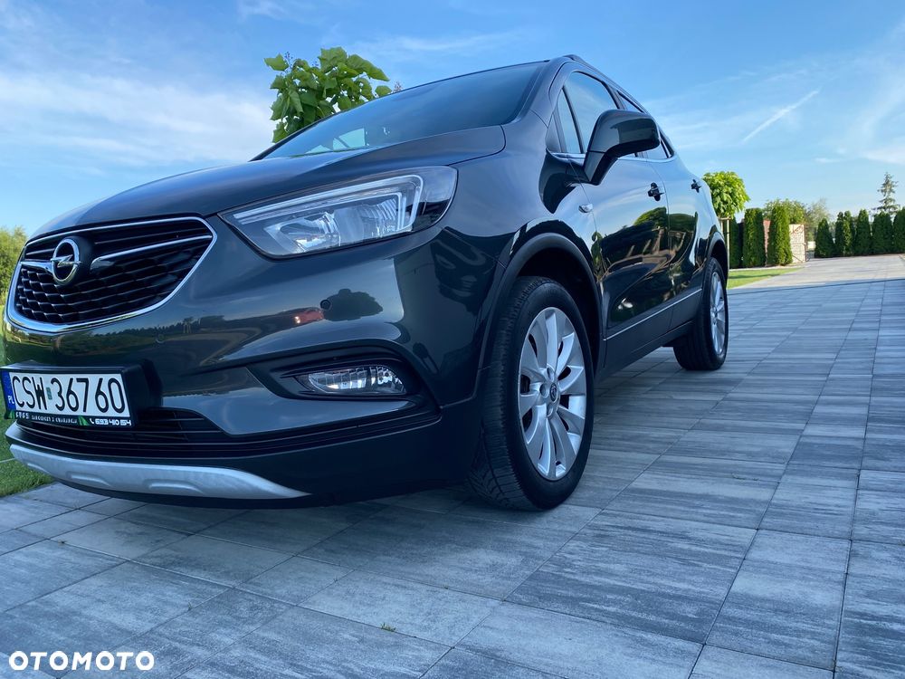 Opel Mokka X 1.6 D (CDTI ecoFLEX) Start/Stop Innovation - 30
