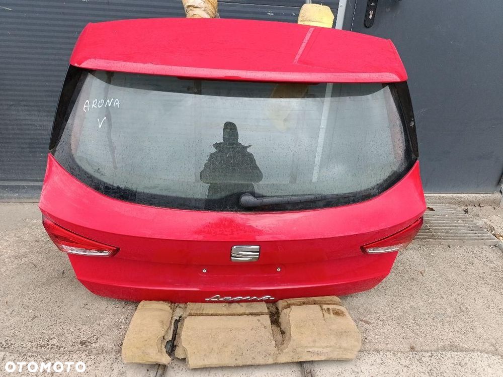 SEAT ARONA LIFT KLAPA BAGAŻNIKA - 2