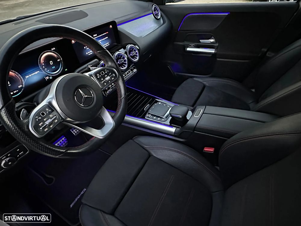 Mercedes-Benz EQA 250 AMG Line - 6