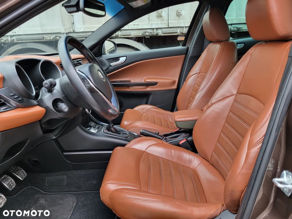 Alfa Romeo Giulietta 1.4 TB 16V Super - 17