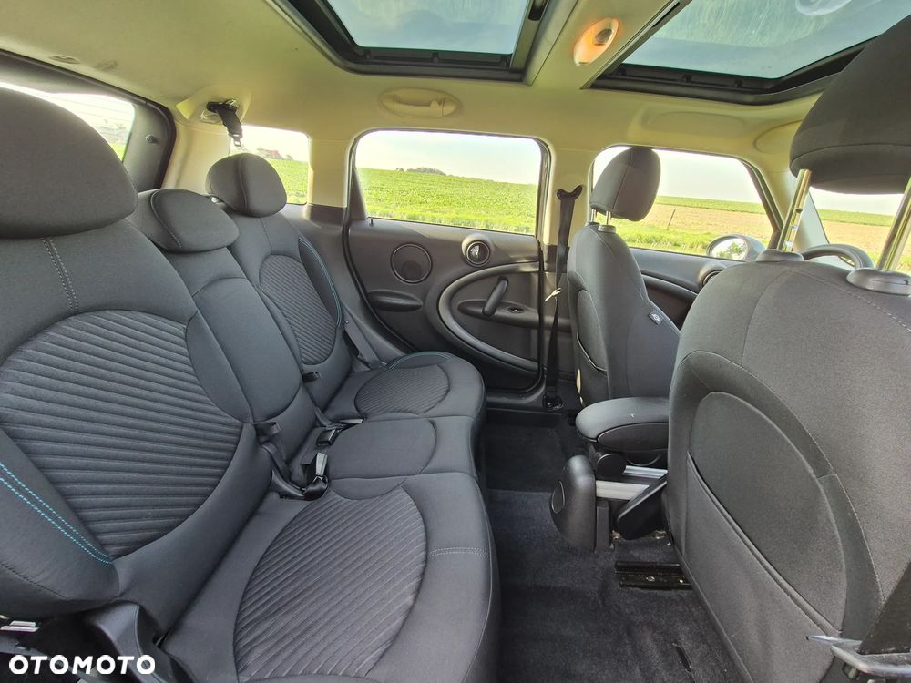 MINI Countryman Cooper S - 5