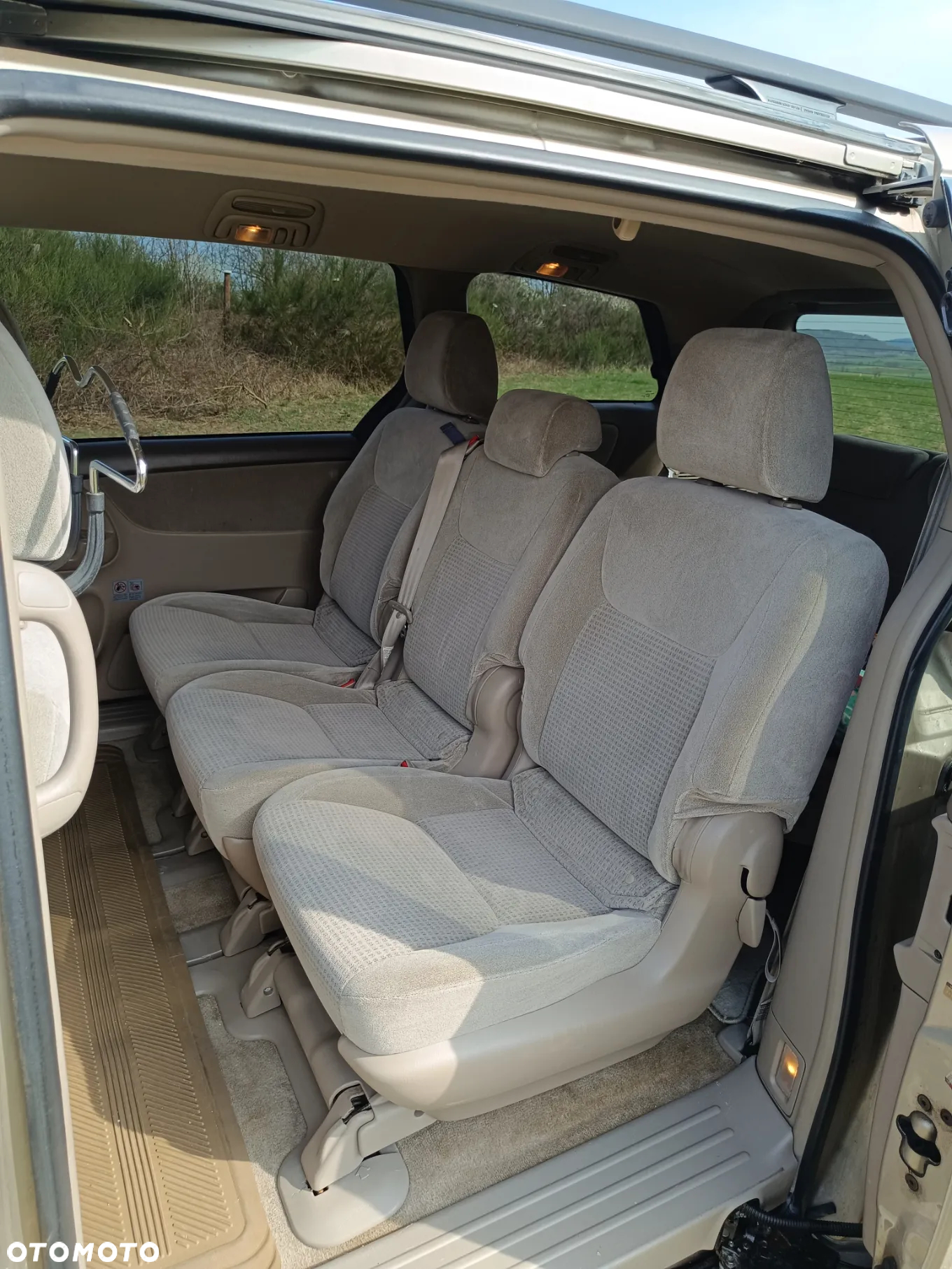 Toyota Sienna 3.5 V6 - 18