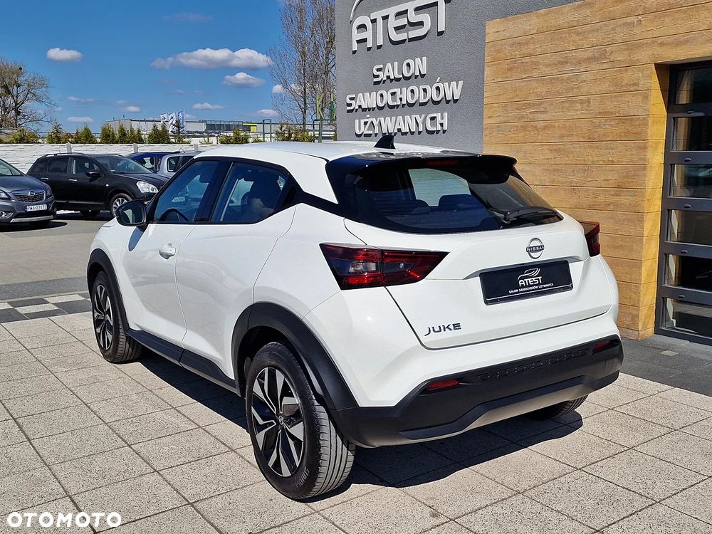 Nissan Juke 1.0 DIG-T Acenta - 3