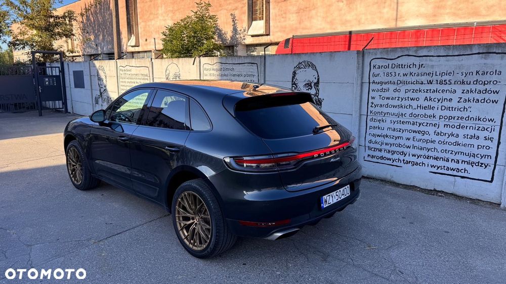 Porsche Macan PDK - 3