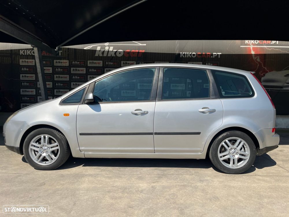 Ford Focus C-Max 1.6 TDCi Ambiente - 4