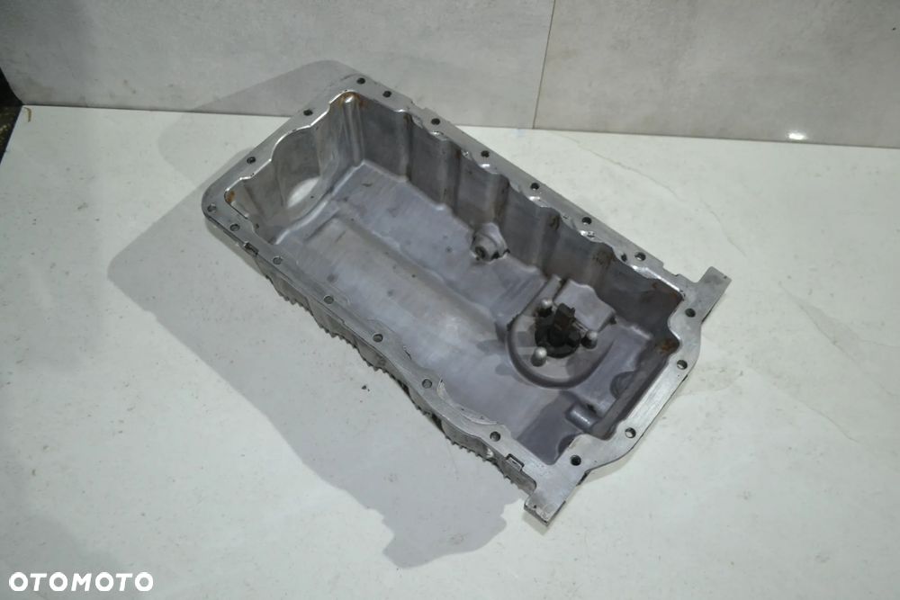 VW AUDI SEAT SKODA 1,6 MPI MISKA OLEJOWA ORYGINAŁ 06A103603AJ - 3
