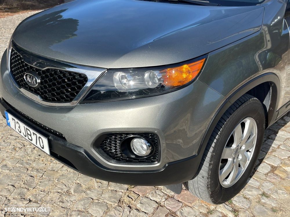 Kia Sorento 2.2 CRDi EX - 7